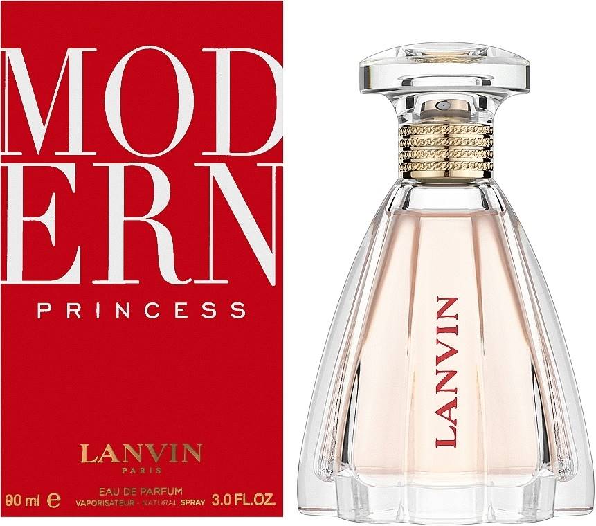 Lanvin Apă de parfum  Modern Princess, 90 ml