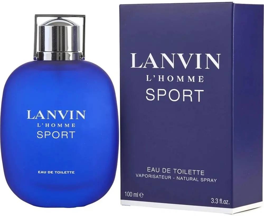 Lanvin Apă de toaletă L'Homme Sport, 100 ml