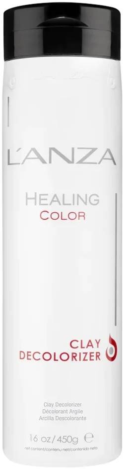 Lanza Healing Color Argilă decolorantă pentru păr, 450 g