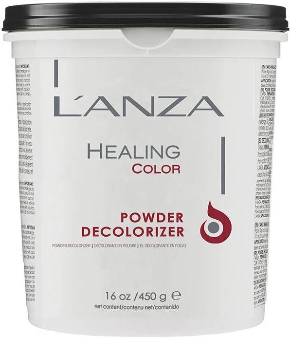 Lanza Healing Color Pudră decolorantă pentru păr, 450 g