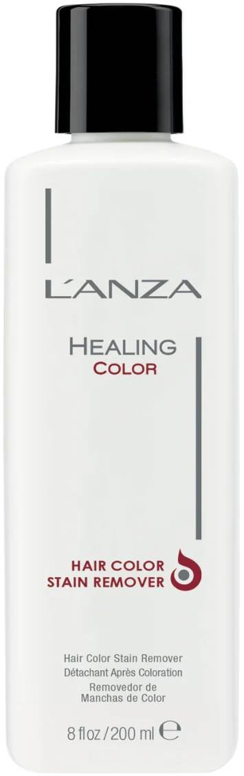 Lanza Healing Color Loțiune de curățare pentru petele de vopsea, 200 ml