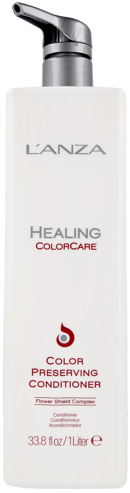 Lanza Healing ColorCare Balsam pentru păstrarea culorii, 1000 ml