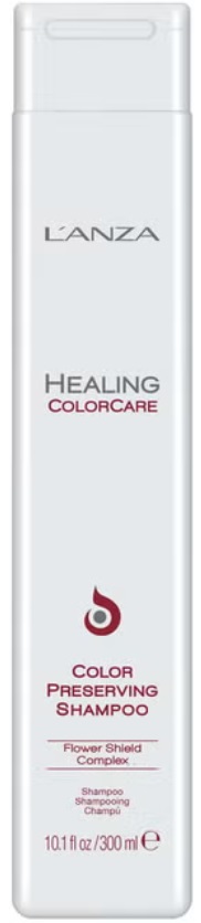 Lanza Healing Colorcare Șampon pentru păr vopsit, 300 ml