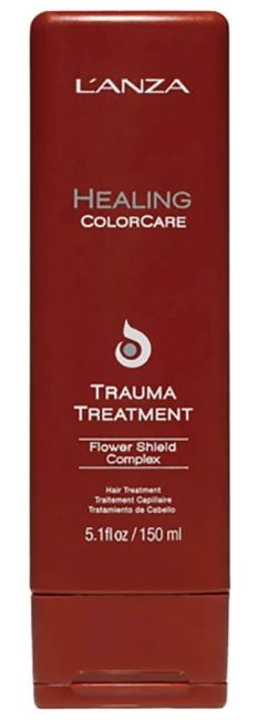 Lanza Healing ColorCare Terapie restauratoare pentru părul vopsit Trauma Treatment, 150 ml