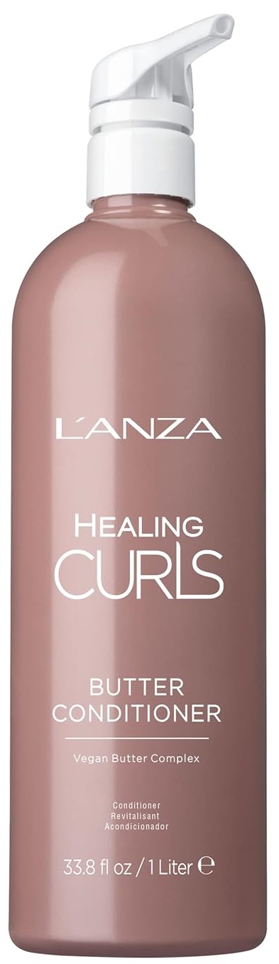 Lanza Healing Curls Balsam pentru păr creț, 1000 ml