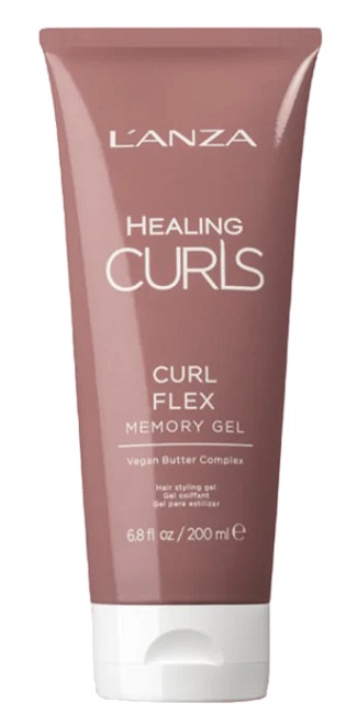 Lanza Healing CurlsGel pentru bucle Flex Memory, 200 ml