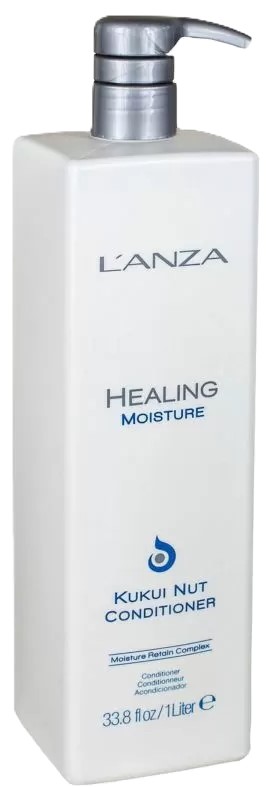 Lanza Healing Moisture Balsam de păr hidratant, 1000 ml
