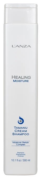 Lanza Healing Moisture Șampon cremă hidratant, 300 ml