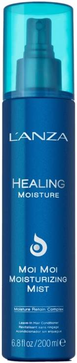 Lanza Healing Moisture Spray hidratant pentru păr Moi Moi, 200 ml