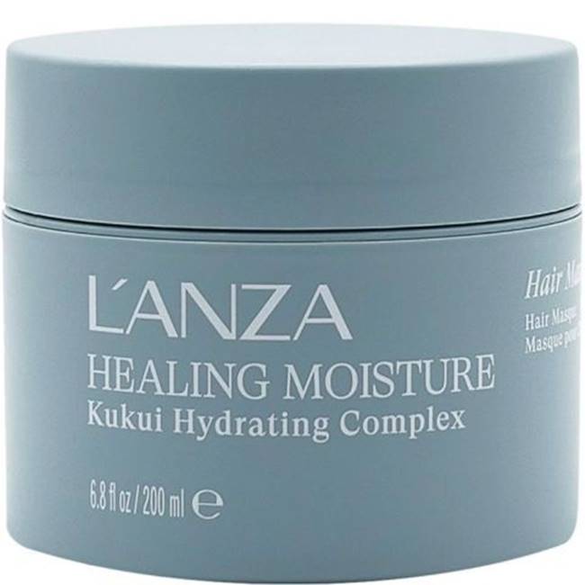 Lanza Healing Moisture Mască de păr intens hidratantă, 200 ml