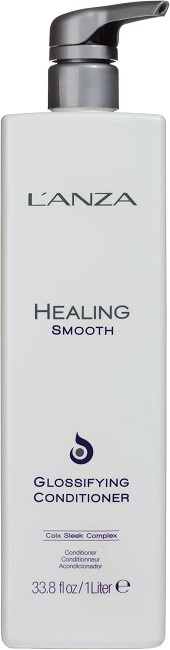 Lanza Healing Smooth Balsam de păr cu efect de netezire Glossifying, 1000 ml