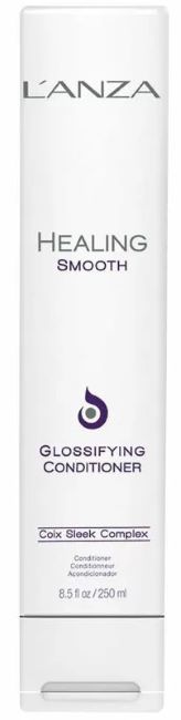Lanza Healing Smooth Balsam de păr cu efect de netezire Glossifying, 250 ml