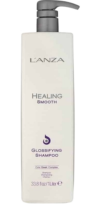 Lanza Healing Smooth Șampon cu efect de netezire Glossifying, 1000 ml