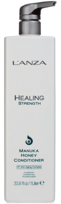 Lanza Healing Strength Balsam de păr hrănitor Manuka Honey, 1000 ml
