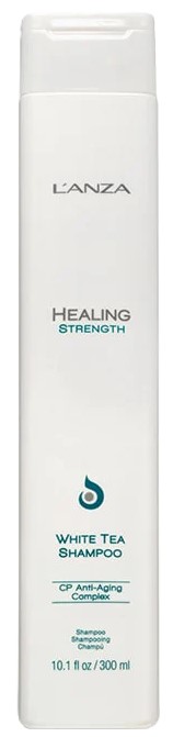 Lanza Healing Strength Șampon nutritiv cu ceai alb, 300 ml