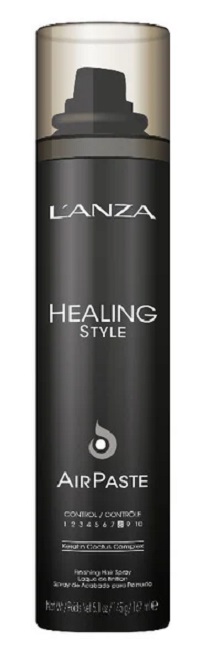 Lanza Healing Style Ceară spray cu fixare puternică Air Paste, 167 ml