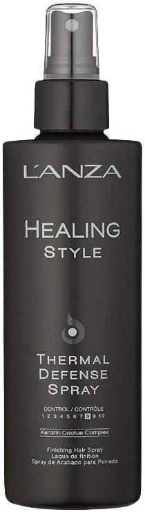 Lanza Healing Style Spray de păr cu protecție termică, 200 ml