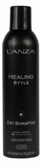 Lanza Healing Style Șampon termoprotector pentru păr uscat, 300 ml