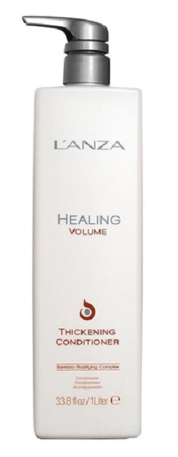 Lanza Healing Volume Balsam de volum cu bambus, 1000 ml