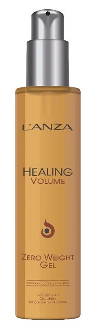 Lanza Healing Volume Cremă de protecție termică pentru volum Zero Weight, 200 ml