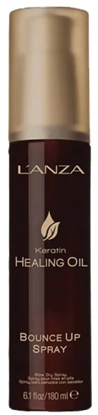 Lanza Ulei de Keratin Reparator, Spray pentru Volum, 180 ml