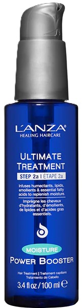 Lanza Ultimate Treatment Booster de hidratare Moisture Power, 100 ml