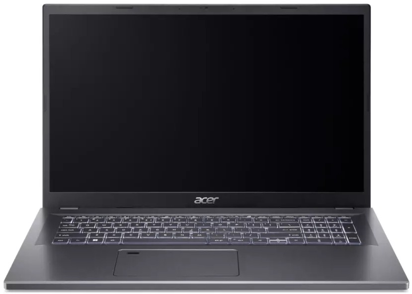 Laptop Acer - Aspire 17 A17-51M-59K6, 17.3'', FHD, Core 5, 16GB/512GB, Steel Gray