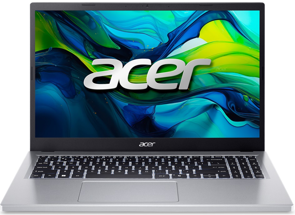 Laptop Acer - Aspire Go 15, AG15-32P-362S, 15.6'', FHD, Core 3, 16GB/512GB
