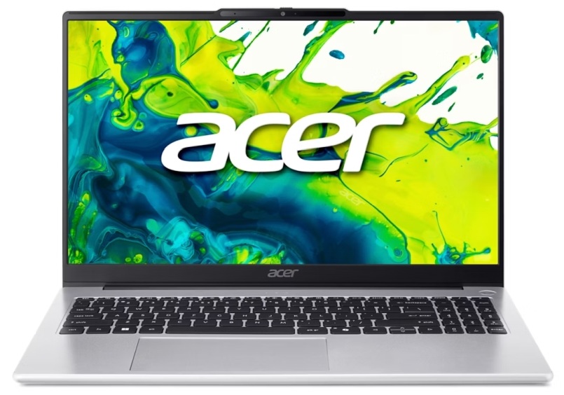 Laptop Acer - Aspire Lite 15, 15.6'', FHD, 64GB/512GB, Light Silver