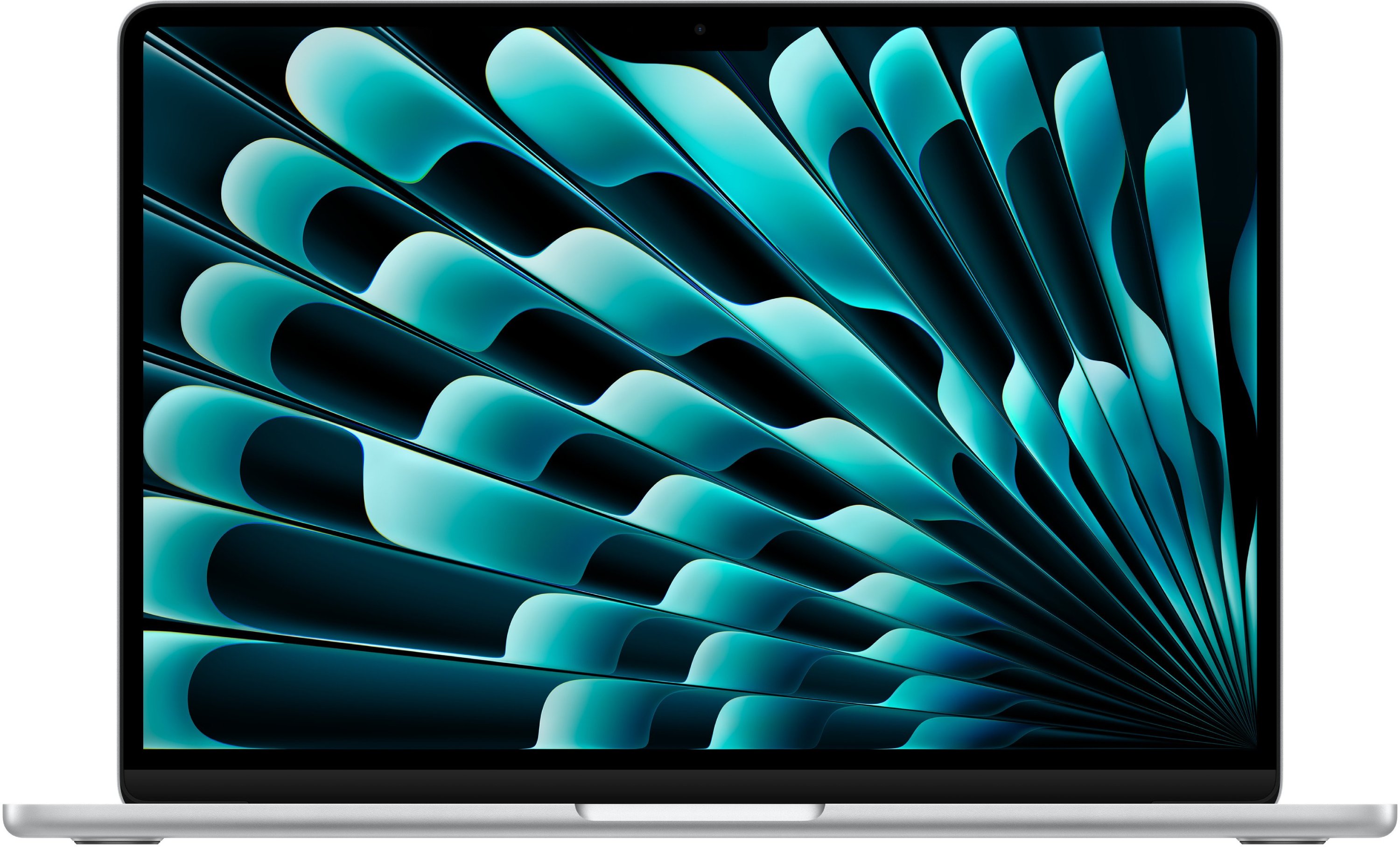 Laptop Apple - MacBook Air 13, 13.6'', M4 10C/10, 16GB/512GB, Silver