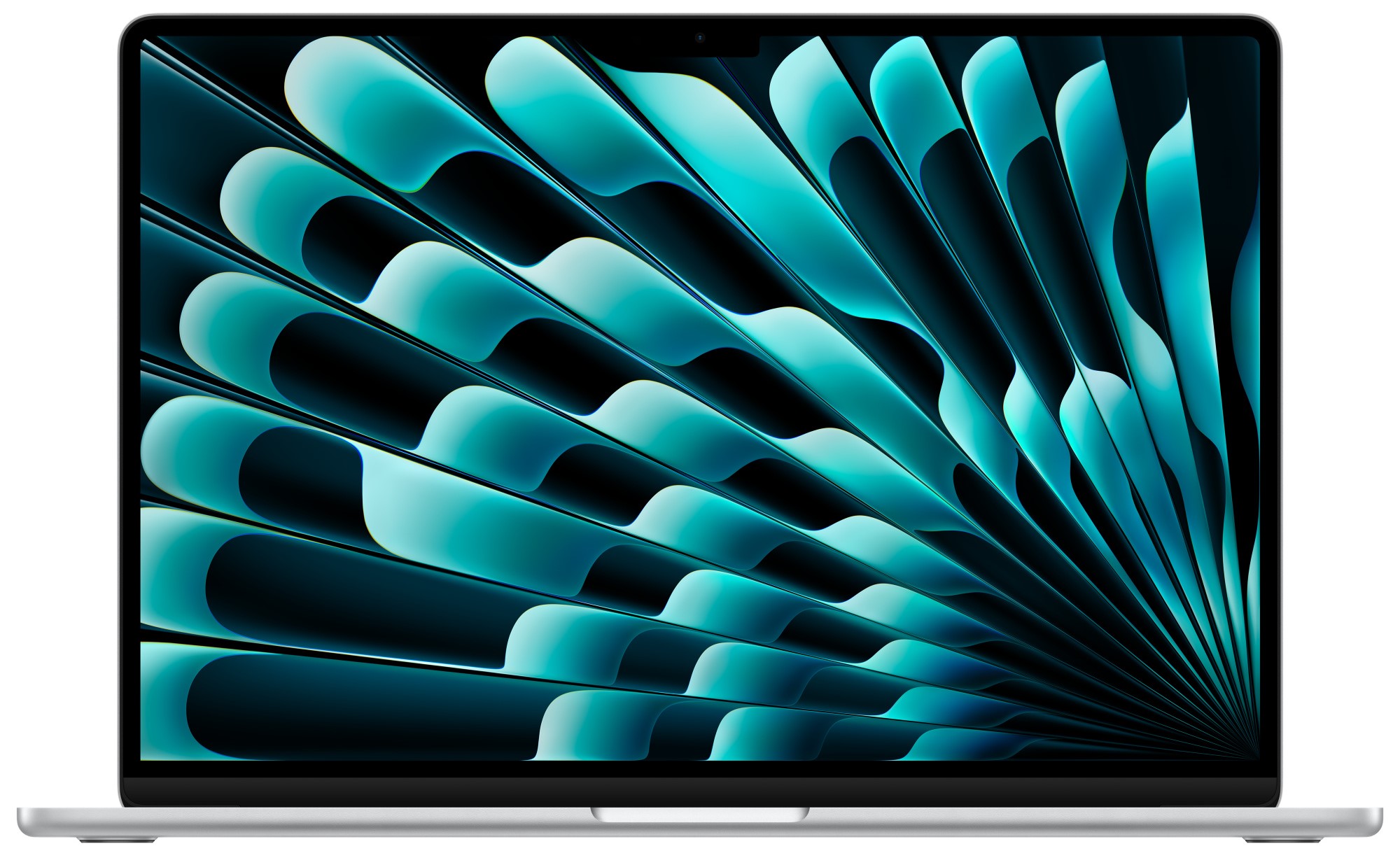 Laptop Apple - MacBook Air 15, 15.3'', М3 8/10, 8GB/512GB, Silver