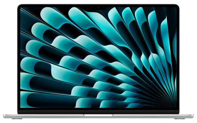 Laptop Apple - MacBook Air, 15.3'', M5, 16GB/1TB, Silver