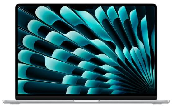 Laptop Apple - MacBook Air, 15.3'', M5, 24GB/1TB, Silver