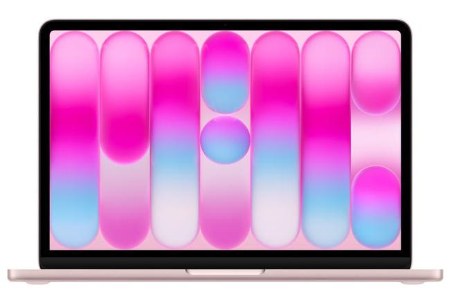 Laptop Apple - MacBook Neo, 13'', A18 Pro, 8GB/512GB, Blush | Ozone.ro