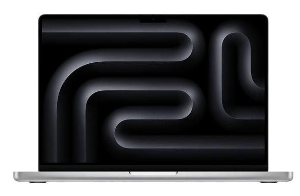 Laptop Apple - MacBook Pro, 14.2'', M5 Max 18C, 36GB/2TB, Silver
