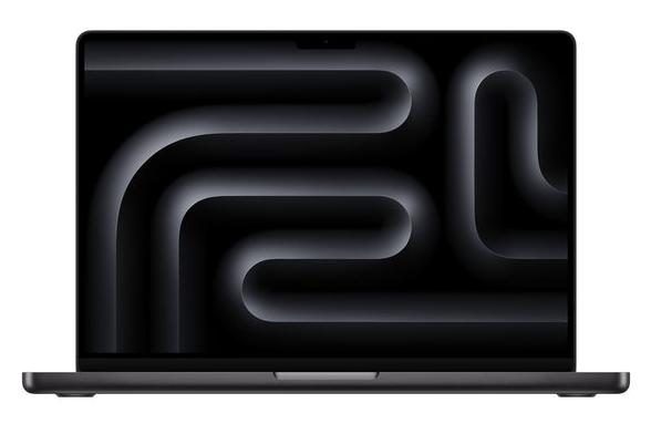 Laptop Apple - MacBook Pro, 14.2'', M5 Max 18C, 36GB/2TB, Space Black