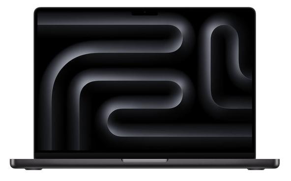 Laptop Apple - MacBook Pro, 14.2'', M5 Pro 15C, 24GB/1TB, Space Black