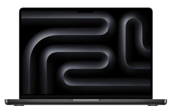Laptop Apple - MacBook Pro, 14.2'', M5 Pro 18C, 24GB/2TB, Space Black