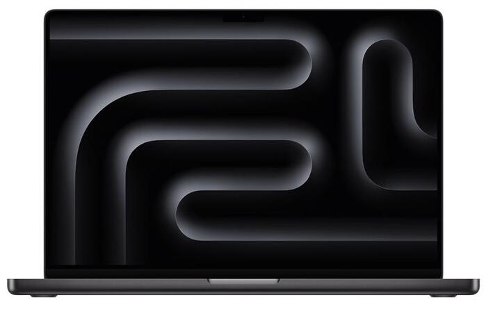 Laptop Apple - MacBook Pro, 16.2'', M5 Max 18C, 36GB/2TB, Space Black