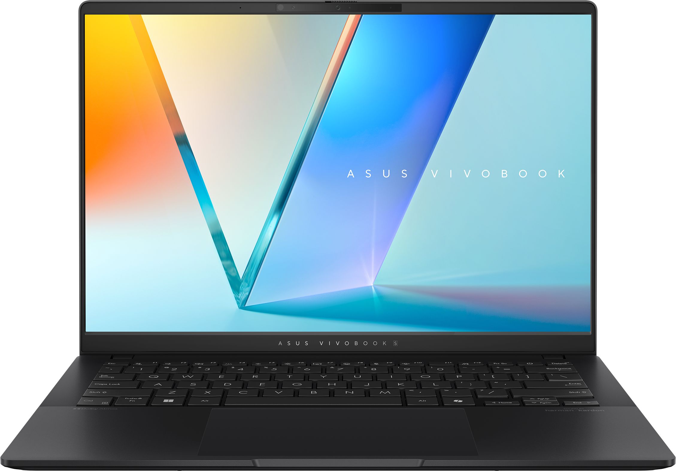 Laptop ASUS - Vivobook S S5406SA-QD053W, 14'', WUXGA, Ultra 5, 16GB/1TB, negru