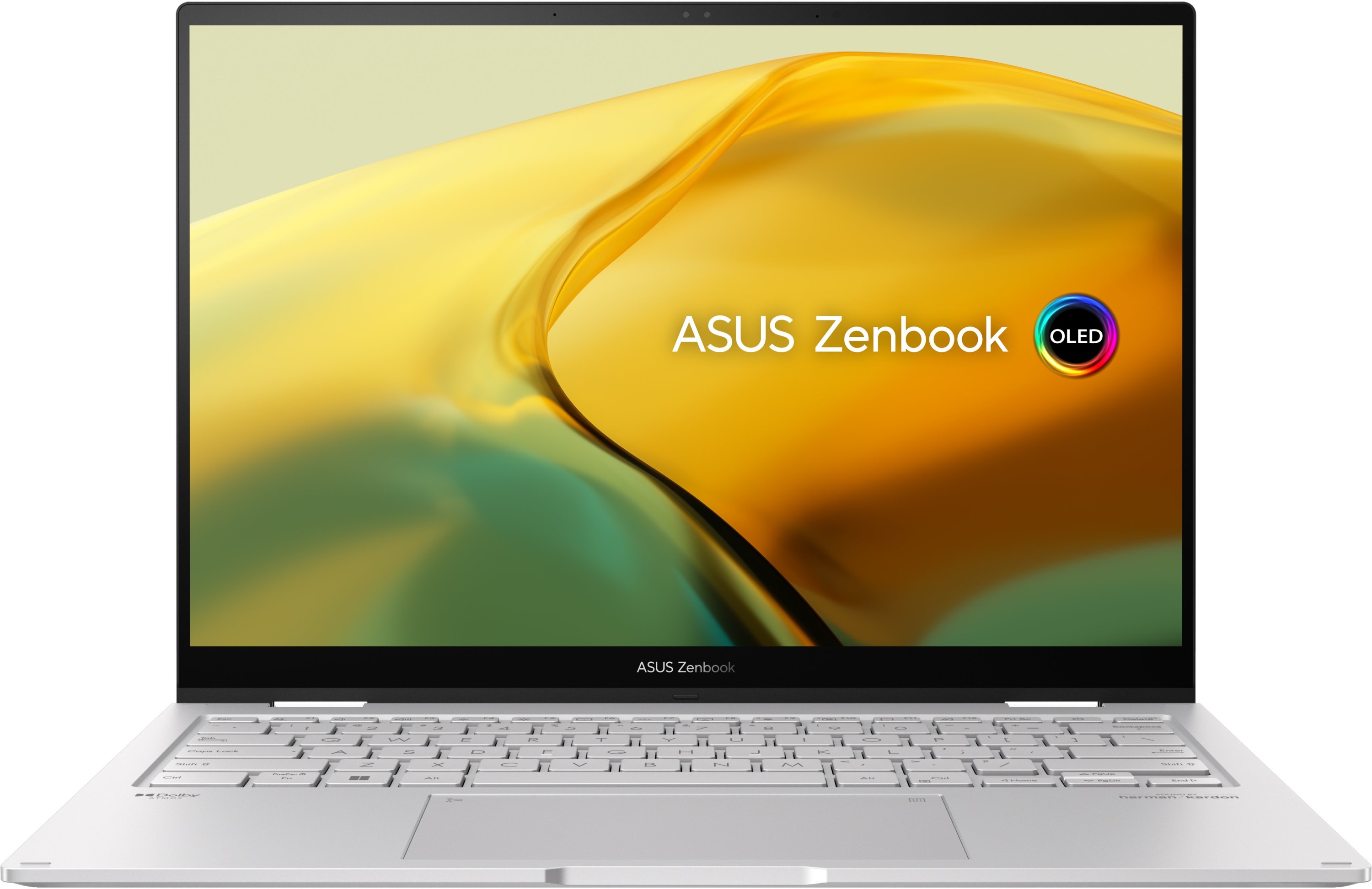 Laptop ASUS - Zenbook 14 Flip UP3404VA-OLED, 14'', 2.8K, i7, Touch