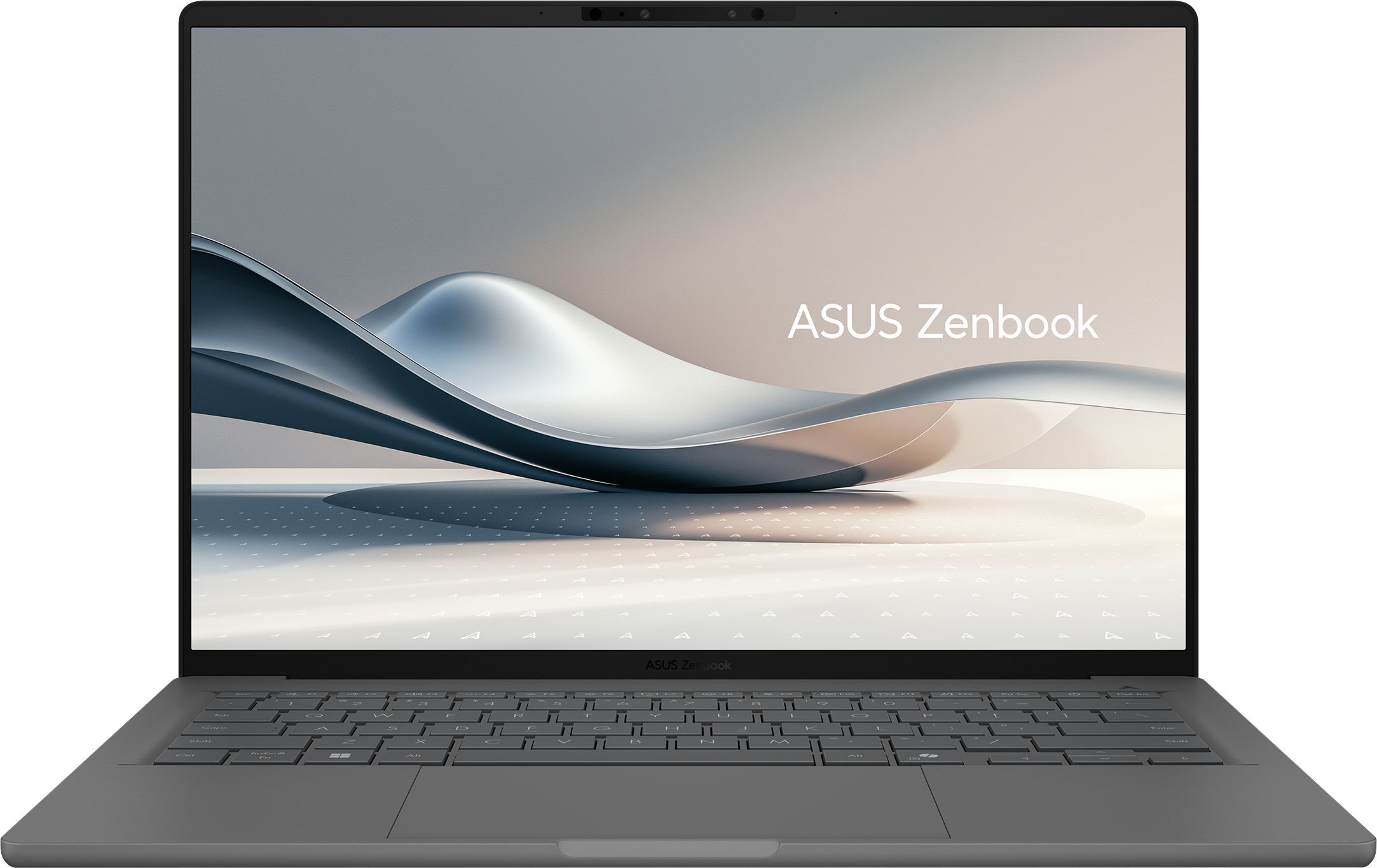 Laptop ASUS - Zenbook A14, 14'', WUXGA, Snapdragon X, 32GB/1TB