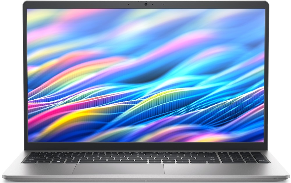 Laptop  Dell - 15 DC15250, 15.6'', FHD, i5, 16GB/512GB, argintiu