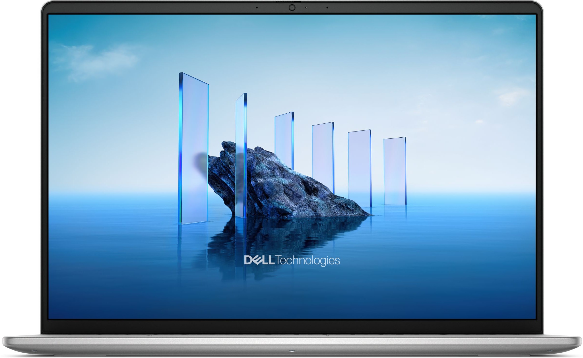 Laptop Dell - 16 DC16251, 16'', FHD, Core 7, 16GB/1TB, argintiu