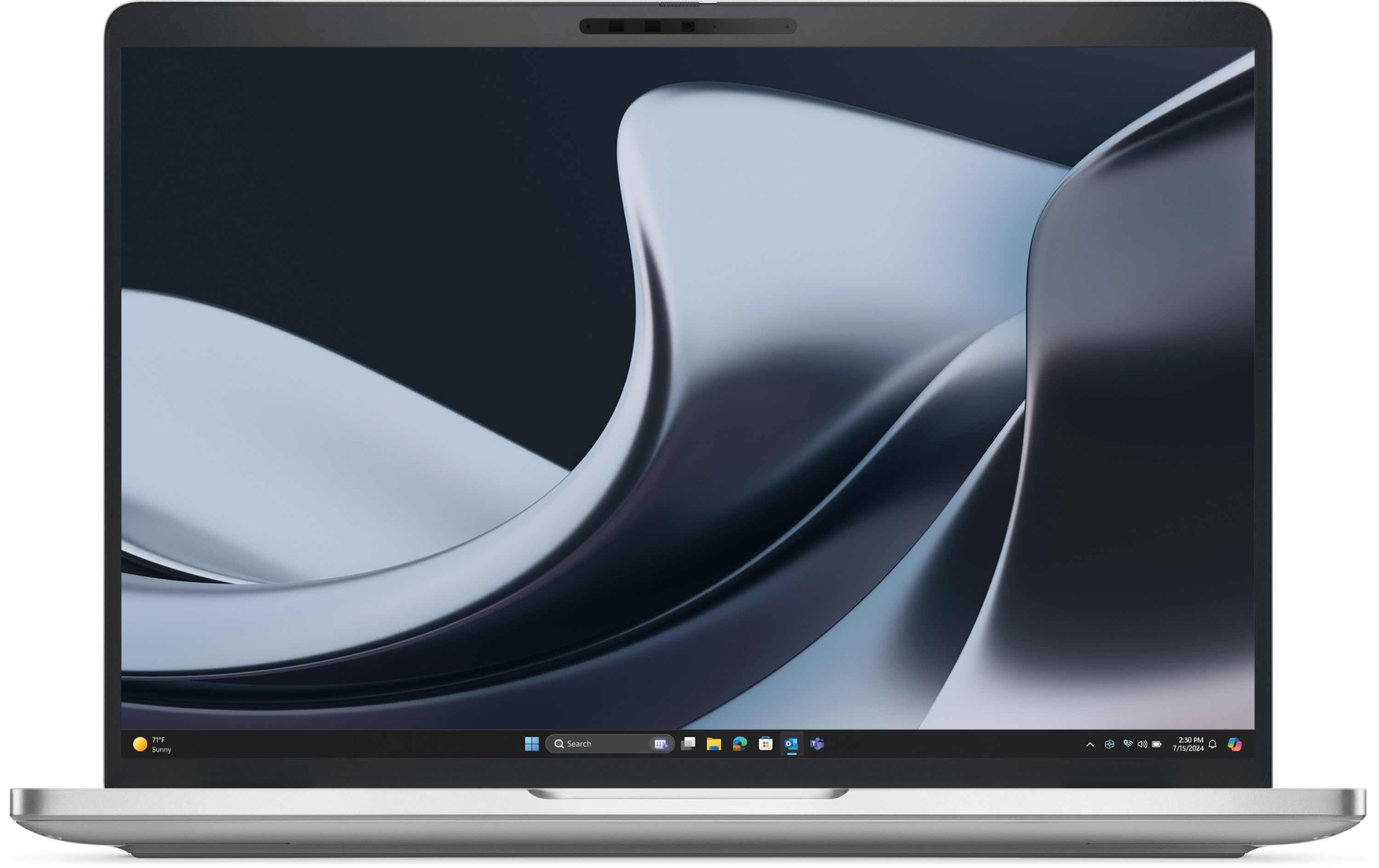 Laptop Dell - Pro 14 Plus PB14255, 14'', FHD, Ryzen 7 Pro, 16GB/512GB