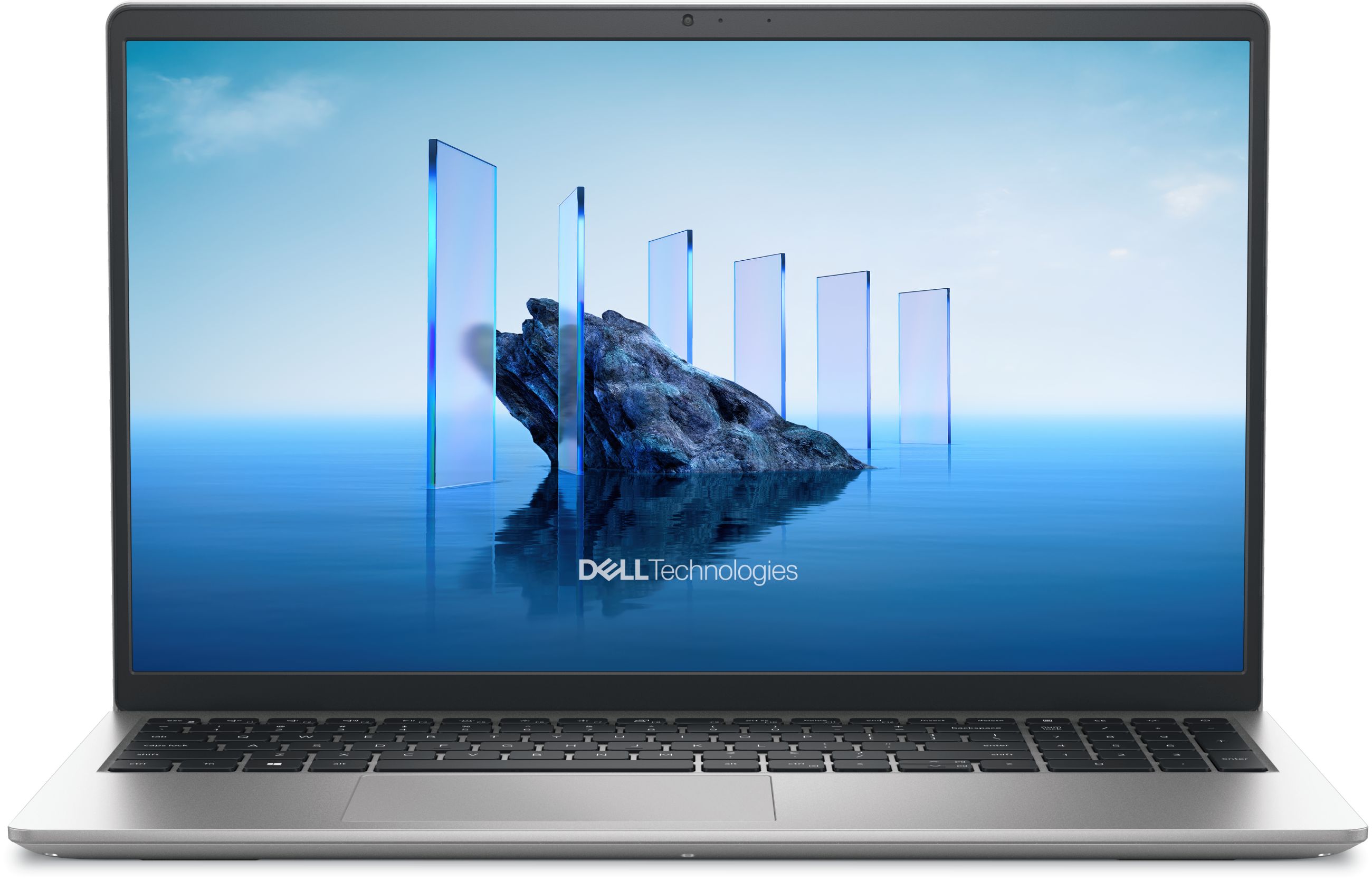 Laptop Dell - Pro 15 Essential PV15250, 15.6'', FHD, i5, 16GB/1TB, Platinum Silver