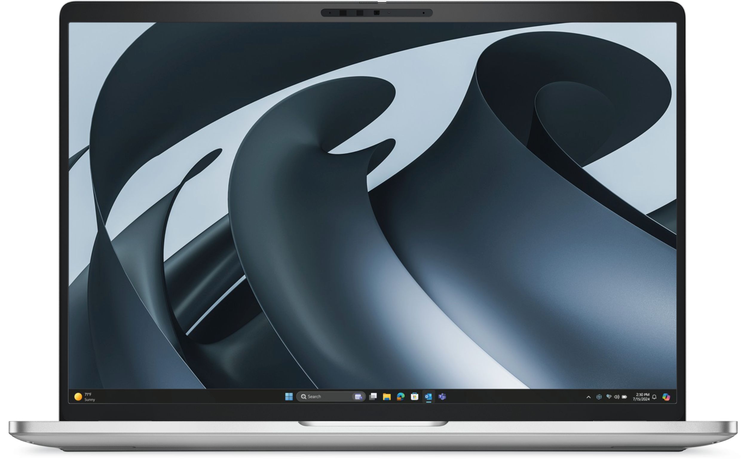 Laptop Dell - Pro 16 Plus PB16255, 16'', FHD, Ryzen 5 Pro, 16GB/512GB