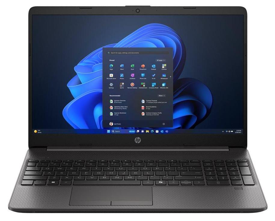 Laptop HP – 250R G9, 15.6'', FHD, Core 5, 8GB/512GB, Dark ash silver