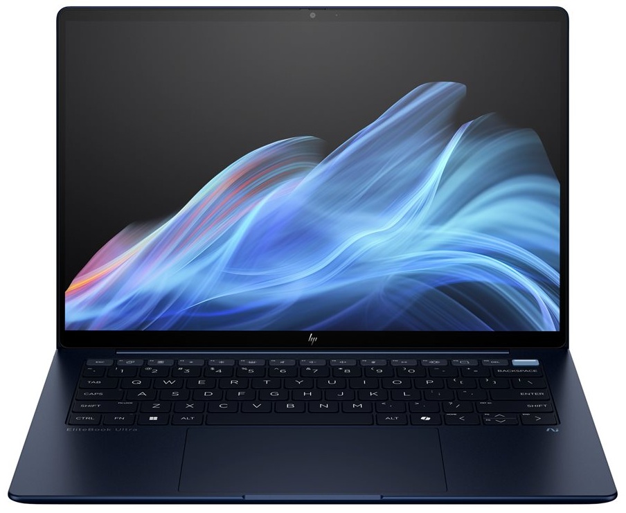 Laptop HP - EliteBook Ultra G1i, 14'', 2.8K, Ultra 5, 32GB/256GB