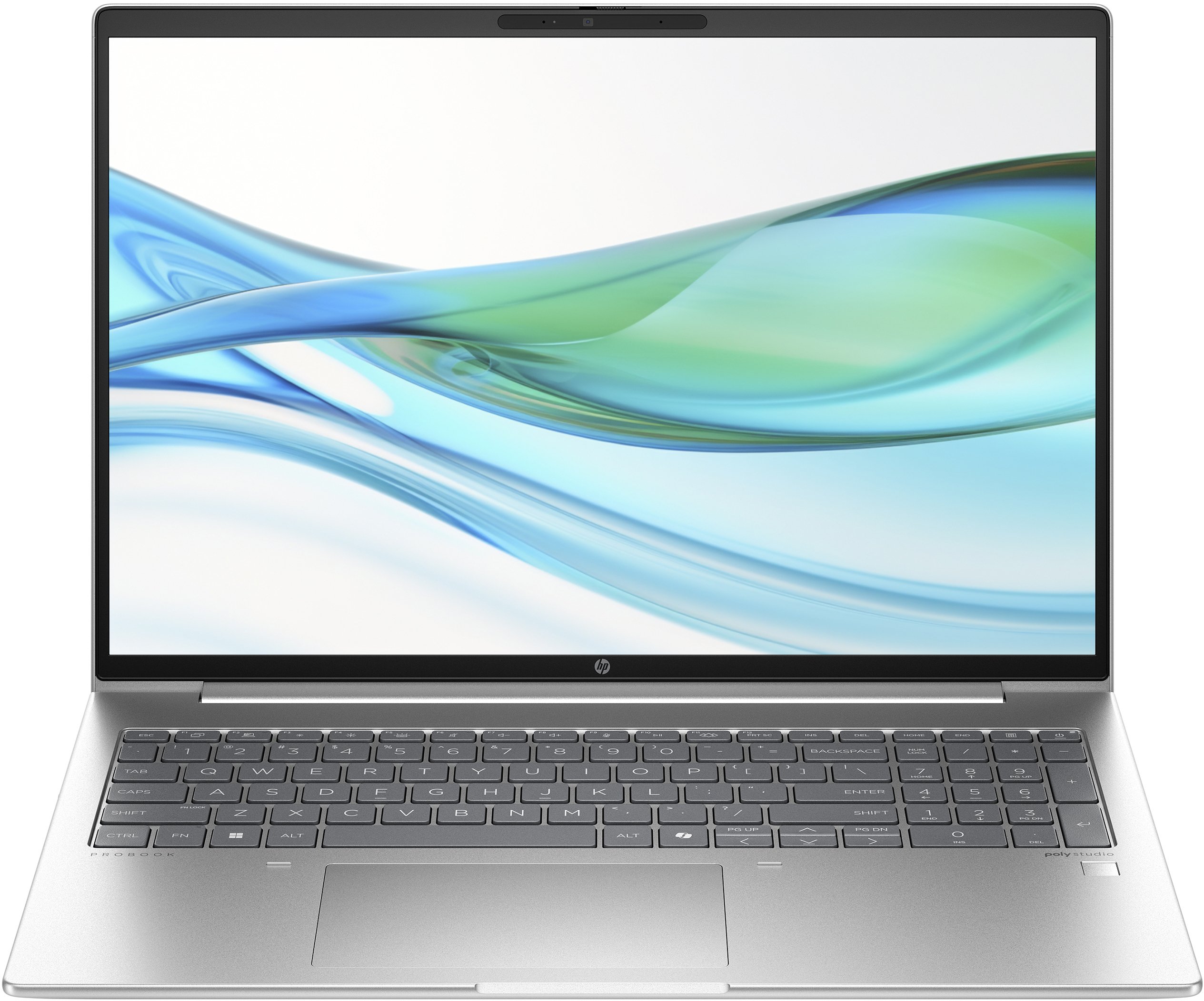Laptop HP - ProBook 460 G11, FHD, 16'', Ultra 7, 16GB/1TB, argintiu